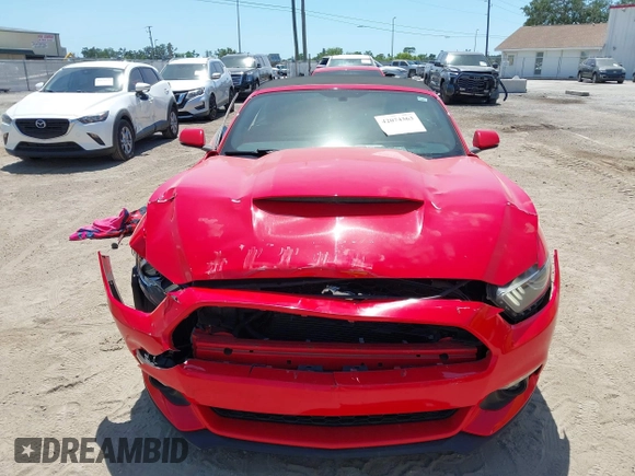 2017 Ford Mustang EcoBoost Premium with VIN 1FATP8UH5H5254430, listed as a IAAI auction lot 42074363 with 89,735 mi miles and . Bid and sale history available at DreamBid. Image 6.