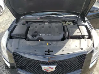 2013 Cadillac XTS Platinum z VIN 2G61V5S32D9227585, wystawiony jako Copart lot #49172025 z przebiegiem 124 646 mil mil oraz Czysty tytuł • Clean title. Historia ofert i sprzedaży dostępna na DreamBid. Obrazek 11.