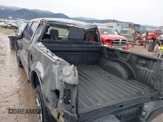 2018 Ford F-150 XL с VIN 1FTEW1EG0JFA72007, выставлен на аукционе IAAI как лот 41147065 с пробегом 56 790 миль миль и . История ставок и продаж доступна на DreamBid. Изображение 6.