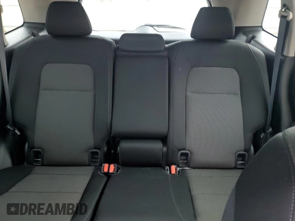 2024 Honda CR-V LX with VIN 2HKRS4H28RH402430, listed as a Copart auction lot 47769975 with 15,222 mi miles and Salvage Title. Bid and sale history available at DreamBid. Image 10.
