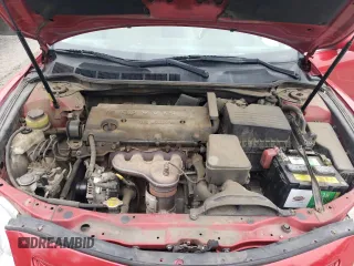 2008 Toyota Camry LE with VIN 4T4BE46K18R022928, listed as a Copart auction lot 53551745 with 176,480 mi miles and Salvage Title. Bid and sale history available at carsss.com. Image 11.