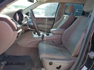 2011 Jeep Grand Cherokee Laredo with VIN 1J4RR4GG2BC514502, listed as a Copart auction lot 64327805 with 145,116 mi miles and Clean title. Bid and sale history available at DreamBid. Image 7.