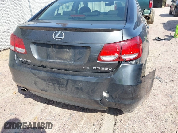 2009 Lexus GS 350 z VIN JTHCE96S790023184, wystawiony jako IAAI lot #41908065 z przebiegiem 131 219 mil mil oraz . Historia ofert i sprzedaży dostępna na DreamBid. Obrazek 21.