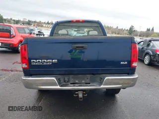 2004 Dodge Ram 2500 SLT with VIN 3D7KA28D54G112261, listed as a IAAI auction lot 41836032 with 199,289 mi miles. Bid and sale history available at carsss.com. Image 17.