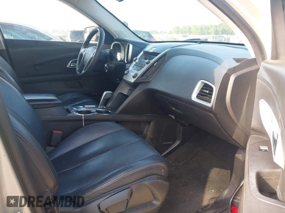 2013 Chevrolet Equinox LS with VIN 2GNALBEK6D6310627, listed as a IAAI auction lot 42118924 with 188,772 mi miles. Bid and sale history available at carsss.com. Image 5.