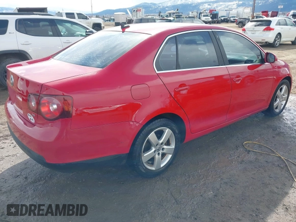 2009 Volkswagen Jetta SE с VIN 3VWRM71K99M006228, выставлен на аукционе IAAI как лот 41782353 с пробегом 162 281 миль миль и . История ставок и продаж доступна на DreamBid. Изображение 4.