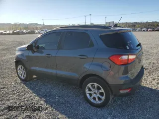 2020 Ford EcoSport SE with VIN MAJ3S2GEXLC325901, listed as a Copart auction lot 50194775 with 76,273 mi miles and Salvage Title. Bid and sale history available at carsss.com. Image 2.