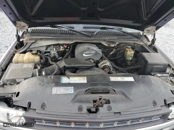2001 Chevrolet Silverado 1500 LS with VIN 2GCEC19T911305728, listed as a Copart auction lot 47831665 with 360,461 mi miles and Salvage Title. Bid and sale history available at carsss.com. Image 11.