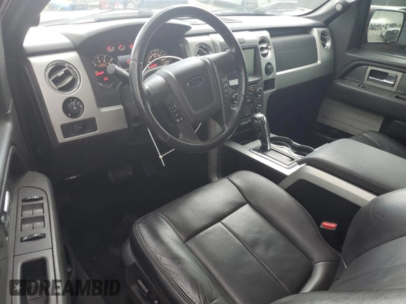 2014 Ford F-150 XL with VIN 1FTFW1EFXEFC36512, listed as a Copart auction lot 62715365 with 173,909 mi miles and Clean title. Bid and sale history available at DreamBid. Image 8.