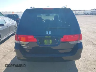 2010 Honda Odyssey EX-L with VIN 5FNRL3H67AB063205, listed as a IAAI auction lot 41996537 with 146,327 mi miles and . Bid and sale history available at DreamBid. Image 16.