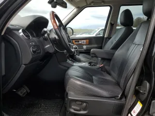 2016 Land Rover LR4 HSE with VIN SALAG2V61GA802773, listed as a Copart auction lot 53809745 with 42,048 mi miles and Clean Title. Bid and sale history available at DreamBid. Image 7.