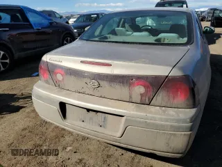 2003 Chevrolet Impala z VIN 2G1WF52E039439765, wystawiony jako Copart lot #45054225 z przebiegiem 167 396 mil mil oraz Czysty tytuł • Clean title. Historia ofert i sprzedaży dostępna na DreamBid. Obrazek 6.