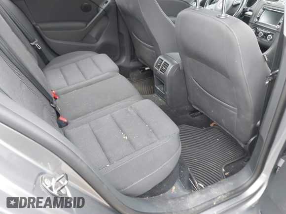 2012 Volkswagen Golf TDI with VIN WVWNM7AJ8CW139028, listed as a IAAI auction lot 42421116 with 60,776 mi miles and . Bid and sale history available at DreamBid. Image 8.