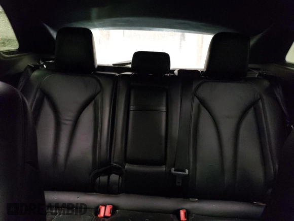 2017 Lincoln MKC Select with VIN 5LMCJ2C9XHUL51155, listed as a Copart auction lot 55499655 with 121,490 mi miles and Clean Title. Bid and sale history available at DreamBid. Image 10.
