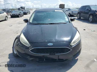 2016 Ford Focus SE with VIN 1FADP3F23GL338269, listed as a Copart auction lot 59866175 with Not provided miles and Salvage title. Bid and sale history available at DreamBid. Image 5.