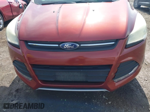 2014 Ford Escape SE with VIN 1FMCU9GX3EUA81161, listed as a IAAI auction lot 41968609 with 112,931 mi miles and . Bid and sale history available at DreamBid. Image 12.