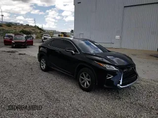 2017 Lexus RX 350 z VIN 2T2BZMCA0HC063655, wystawiony jako Copart lot #59443905 z przebiegiem 69 723 mil mil oraz Szkoda całkowita • Salvage title. Historia ofert i sprzedaży dostępna na DreamBid. Obrazek 14.