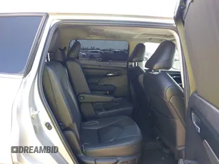 2023 Toyota Highlander L with VIN 5TDKDRAH7PS005256, listed as a IAAI auction lot 42346343 with 57,498 mi miles and . Bid and sale history available at DreamBid. Image 8.