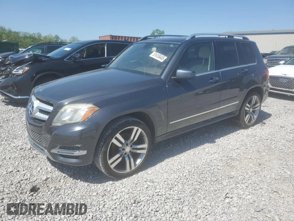 2013 Mercedes-Benz GLK 350 z VIN WDCGG5HBXDG144837, wystawiony jako Copart lot #51410445 z przebiegiem 178 574 mil mil oraz Czysty tytuł • Clean title. Historia ofert i sprzedaży dostępna na DreamBid. Obrazek 1.
