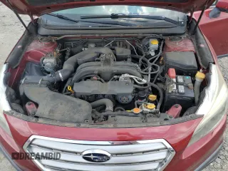 2015 Subaru Outback Premium z VIN 4S4BSADC0F3230055, wystawiony jako Copart lot #64985795 z przebiegiem 187 989 mil mil oraz Czysty tytuł • Clean title. Historia ofert i sprzedaży dostępna na DreamBid. Obrazek 12.