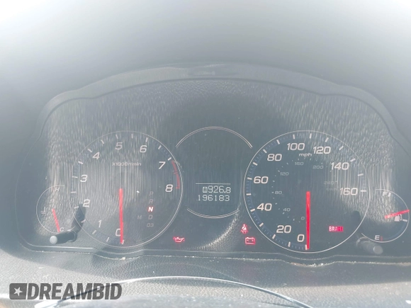 2006 Acura TSX with VIN JH4CL96856C005805, listed as a IAAI auction lot 42610920 with 196,183 mi miles and . Bid and sale history available at DreamBid. Image 7.