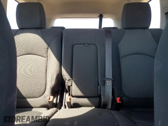 2016 Chevrolet Traverse LT with VIN 1GNKVGKDXGJ160157, listed as a Copart auction lot 47061075 with 100,013 mi miles and Salvage Title. Bid and sale history available at DreamBid. Image 10.