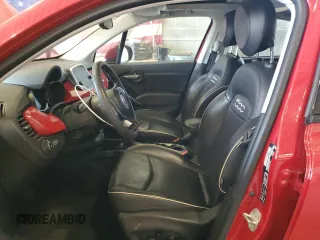 2021 FIAT 500X Trekking with VIN ZFBNF3B13MP944967, listed as a Copart auction lot 58565185 with 69,859 mi miles and Clean title. Bid and sale history available at DreamBid. Image 7.