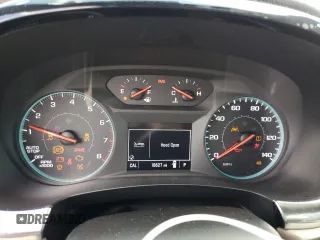 2023 Chevrolet Traverse LS with VIN 1GNERFKW8PJ278754, listed as a Copart auction lot 56452164 with 18,627 mi miles and Salvage Title. Bid and sale history available at carsss.com. Image 9.