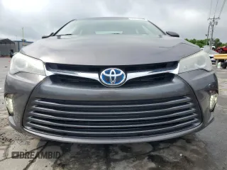 2015 Toyota Camry LE with VIN 4T1BD1FK0FU161022, listed as a Copart auction lot 53938835 with 102,193 mi miles and Salvage Title. Bid and sale history available at DreamBid. Image 5.