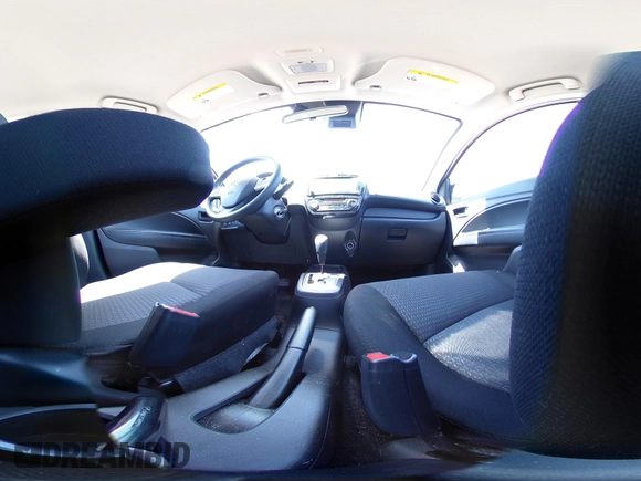 2024 Mitsubishi Mirage ES with VIN ML32FUFJ2RHF11096, listed as a IAAI auction lot 42081913 with 5,318 mi miles and . Bid and sale history available at DreamBid. Image 19.