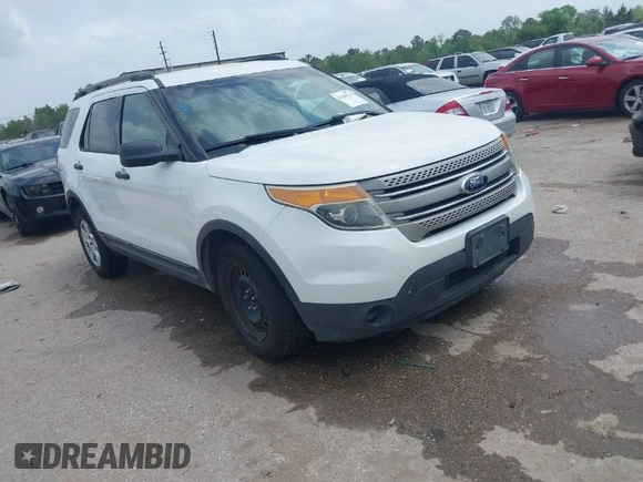 2013 Ford Explorer with VIN 1FM5K8B87DGC83040, listed as a IAAI auction lot 41940113 with 194,416 mi miles and . Bid and sale history available at carsss.com. Image 1.