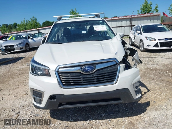 2019 Subaru Forester Limited with VIN JF2SKASCXKH548464, listed as a IAAI auction lot 42276430 with 97,448 mi miles and . Bid and sale history available at DreamBid. Image 12.