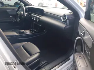 2022 Mercedes-Benz A 220 with VIN W1K3G4EB0NJ338614, listed as a IAAI auction lot 41709933 with 207,910 mi miles and . Bid and sale history available at DreamBid. Image 5.