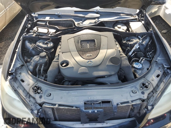 2010 Mercedes-Benz S 550 z VIN WDDNG8GB5AA341015, wystawiony jako Copart lot #53281454 z przebiegiem 101 857 mil mil oraz Szkoda całkowita • Salvage title. Historia ofert i sprzedaży dostępna na DreamBid. Obrazek 11.