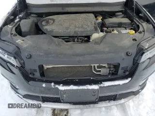 2019 Jeep Cherokee Limited with VIN 1C4PJMDX3KD446178, listed as a Copart auction lot 41847205 with 87,219 mi miles and Salvage Title. Bid and sale history available at carsss.com. Image 12.