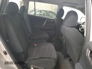 2008 Toyota Highlander Sport with VIN JTEES43AX82103336, listed as a Copart auction lot 60317085 with 178,437 mi miles and Salvage title. Bid and sale history available at DreamBid. Image 11.