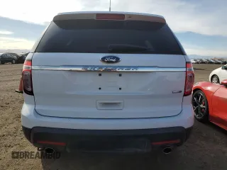 2015 Ford Explorer с VIN 1FM5K8B80FGB96373, выставлен на аукционе Copart как лот 49300865 с пробегом 80 572 миль миль и Списание • Salvage title. История ставок и продаж доступна на DreamBid. Изображение 6.