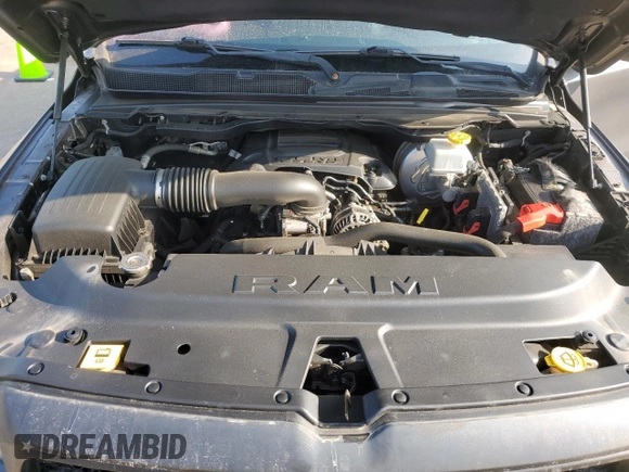 2020 Ram 1500 Rebel with VIN 1C6SRFLT4LN144723, listed as a Copart auction lot 59843935 with 90,936 mi miles and Salvage title. Bid and sale history available at DreamBid. Image 11.