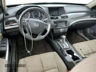 2014 Honda Crosstour EX-L with VIN 5J6TF1H57EL001003, listed as a Copart auction lot 74712234 with 0 mi miles and Salvage Title. Bid and sale history available at carsss.com. Image 8.