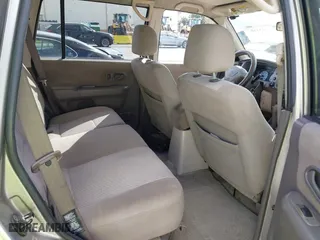 2002 Mitsubishi Montero Sport ES with VIN JA4LS21H82J008376, listed as a IAAI auction lot 41511687 with 136,759 mi miles. Bid and sale history available at carsss.com. Image 8.