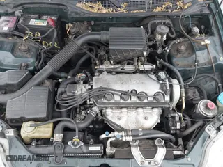 1999 Honda Civic VP with VIN 2HGEJ6618XH579736, listed as a IAAI auction lot 41912296 with 268,631 mi miles. Bid and sale history available at carsss.com. Image 10.