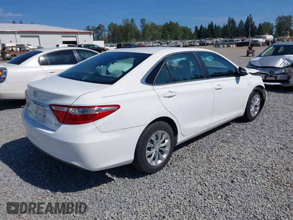 2017 Toyota Camry XLE with VIN 4T1BF1FK1HU627327, listed as a IAAI auction lot 42478028 with 25,898 mi miles and . Bid and sale history available at DreamBid. Image 4.
