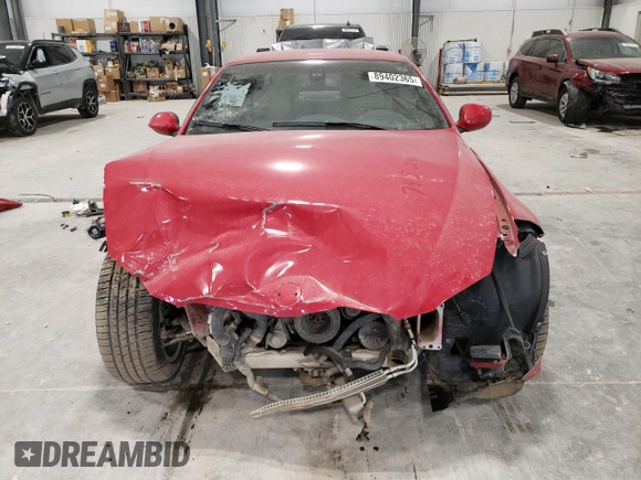 2012 BMW 3 Series 335i with VIN WBADX7C59CE745041, listed as a Copart auction lot 89402365 with Not provided miles and Salvage title. Bid and sale history available at DreamBid. Image 5.