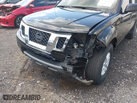 2016 Nissan Frontier S z VIN 1N6AD0ER4GN720539, wystawiony jako IAAI lot #42531617 z przebiegiem 224 902 mil mil oraz . Historia ofert i sprzedaży dostępna na DreamBid. Obrazek 6.