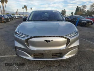 2021 Ford Mustang Mach-E California Route 1 with VIN 3FMTK2R7XMMA36215, listed as a Copart auction lot 43698845 with 55,611 mi miles and Salvage Title. Bid and sale history available at DreamBid. Image 5.