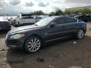 2011 Jaguar XF Premium z VIN SAJWA0GB7BLS11102, wystawiony jako Copart lot #55853645 z przebiegiem 72 430 mil mil oraz Szkoda całkowita • Salvage title. Historia ofert i sprzedaży dostępna na DreamBid. Obrazek 1.