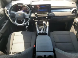2024 Chevrolet Colorado 2WD LT z VIN 1GCPSCEK8R1319934, wystawiony jako Copart lot #51168815 z przebiegiem 2 196 mil mil oraz Szkoda całkowita • Salvage title. Historia ofert i sprzedaży dostępna na DreamBid. Obrazek 8.