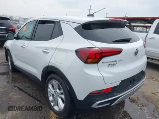 2023 Buick Encore GX Preferred with VIN KL4MMBS21PB152717, listed as a IAAI auction lot 41869744 with 14,719 mi miles and . Bid and sale history available at DreamBid. Image 3.