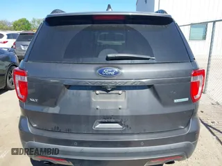 2017 Ford Explorer XLT with VIN 1FM5K7DH6HGC31749, listed as a IAAI auction lot 41839014 with 173,564 mi miles and . Bid and sale history available at DreamBid. Image 16.