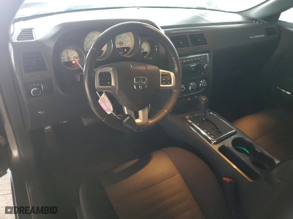 2013 Dodge Challenger SXT with VIN 2C3CDYAG1DH607266, listed as a Copart auction lot 50801405 with 165,177 mi miles and Salvage Title. Bid and sale history available at carsss.com. Image 8.